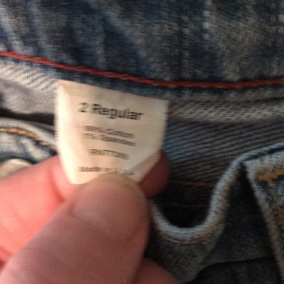 J. Crew size 2 regular - Picture 3 of 4